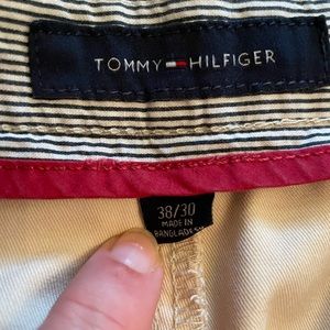 Kakhi Tommy Hilfiger pants, Men’s, 38/30